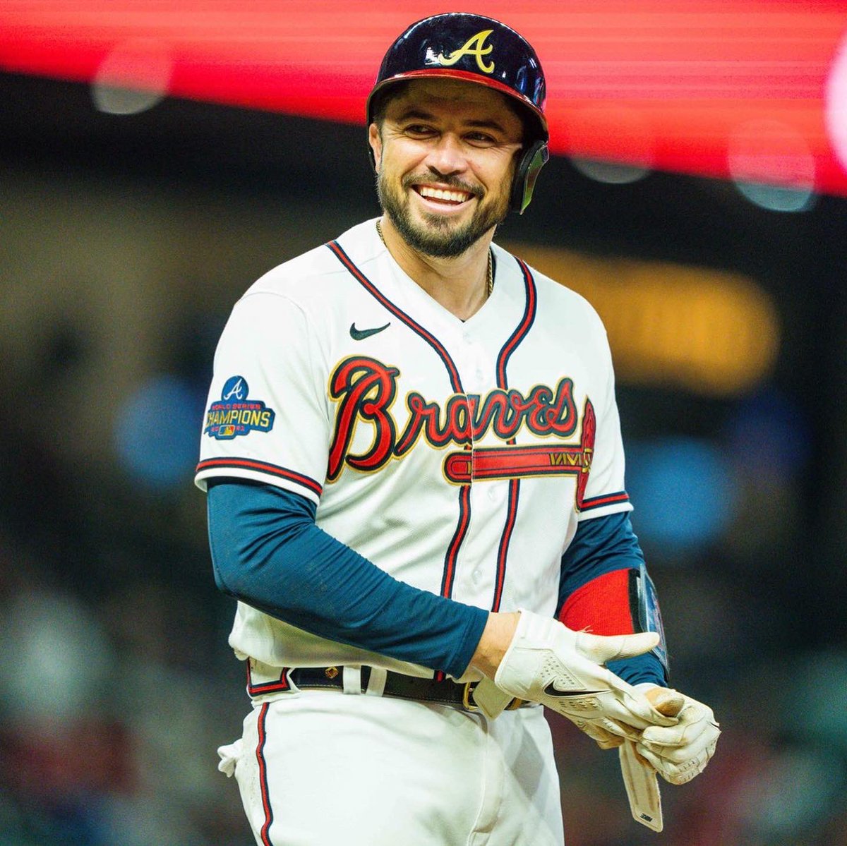 Atlanta Braves tweet media