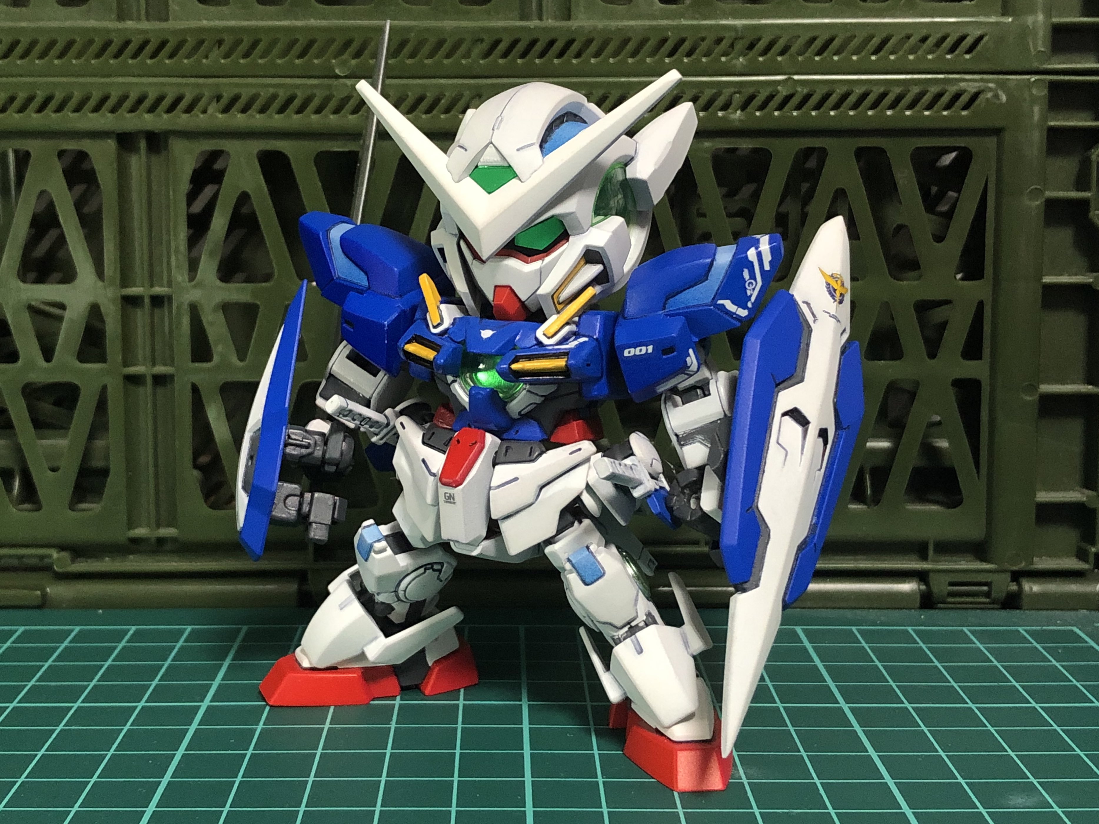 ガンダムウォー　GW　スリーブ　ガンダムデュナメス　ヴァーチェ　キュリオス