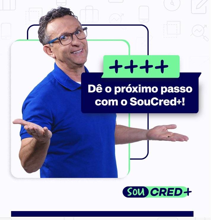 10neto's tweet photo. O SouCred+ oferece todo o suporte para os empreendedores! Precisou? Conte com o SouCred+. Baixe o app agora mesmo e aproveite!
#neto #soucred #soucredmais #linhasdecredito #empreendedorismo #mei #publi https://t.co/U3cmJDOmGT