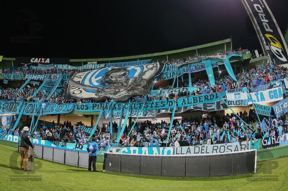 locodepensar's tweet photo. Ser el club más popular de la provincia y copar de visitante no es para cualquiera. https://t.co/c3wgfnozwn