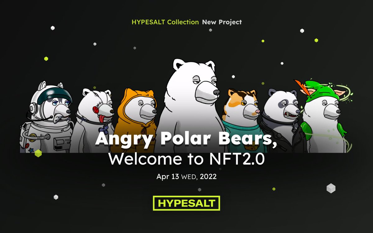 HYPESALT tweet media