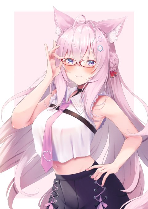 メガコヨーテ
#こよりすけっち 