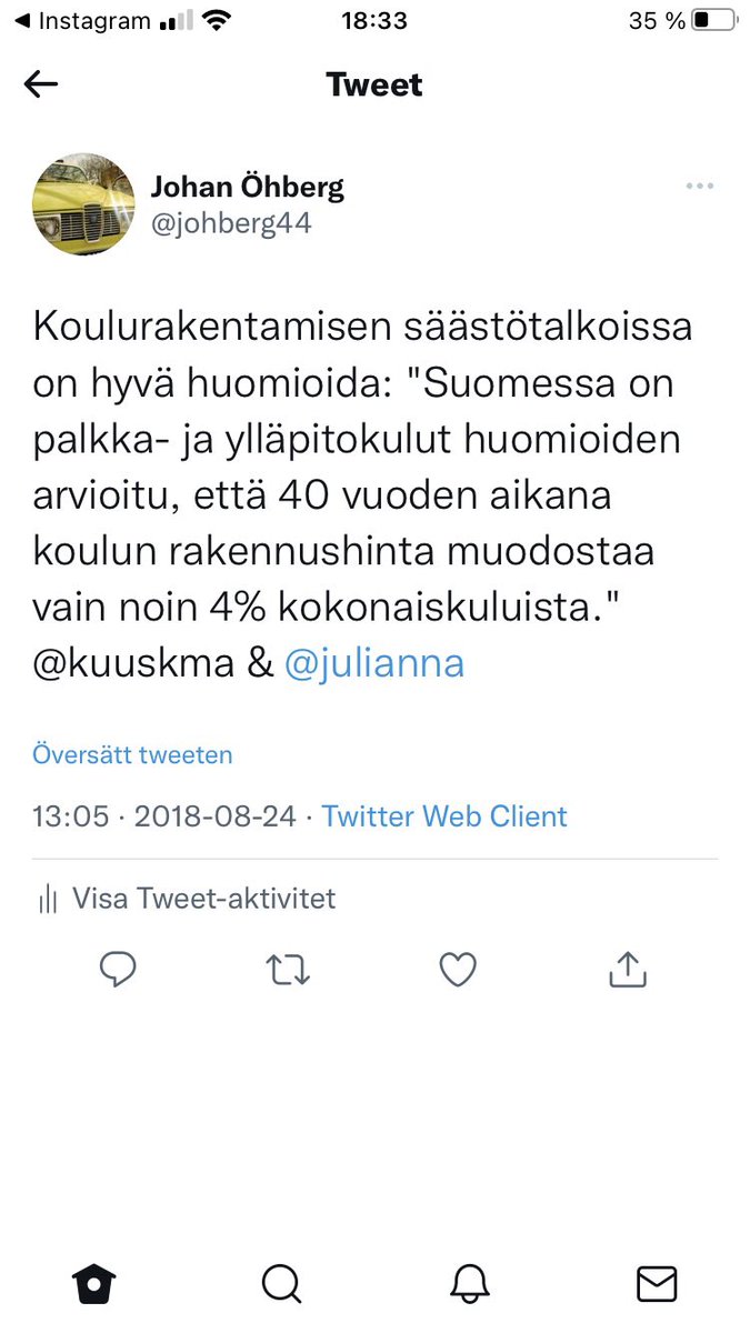 Johan Öhberg tweet media