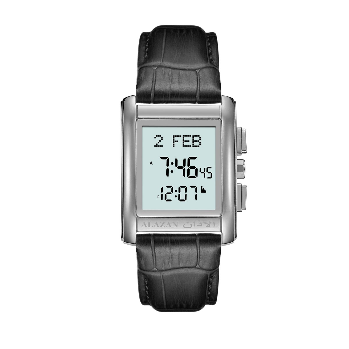 oliverwang17's tweet photo. Factory directy sales muslim pray watch ,digital islamic pray watch .
our watch function :
AZAN TIMES(FOR ALL CITIES ROUND THE WORLD)
Major cities around the world are pre-programmed in the watch .and any other location can be programmed using latitude ,longitude and GMT . https://t.co/YNzga0InDV