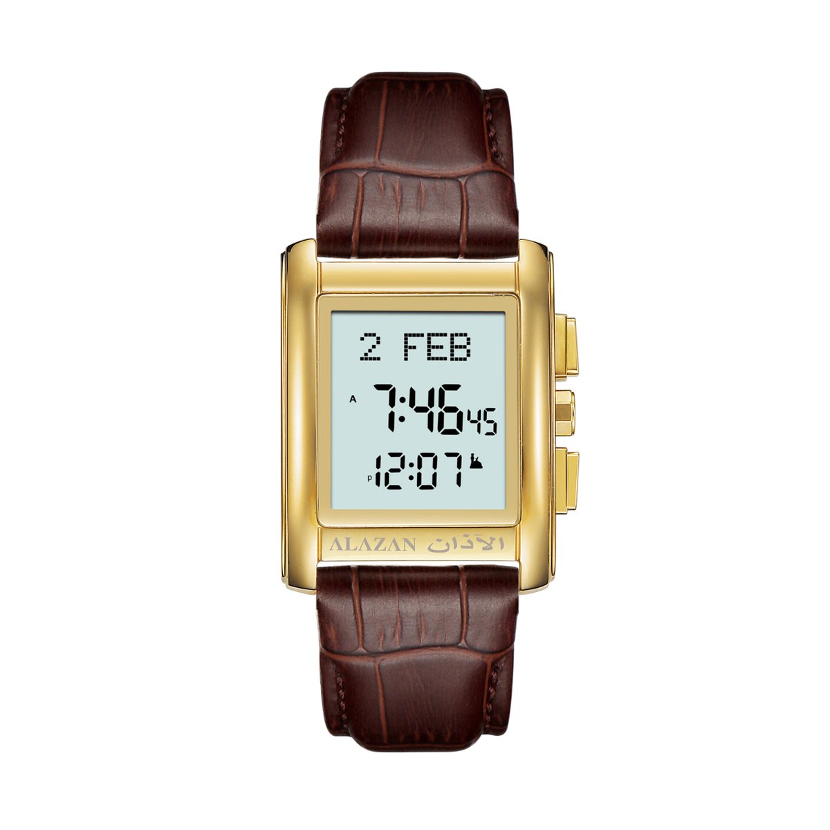 oliverwang17's tweet photo. Factory directy sales muslim pray watch ,digital islamic pray watch .
our watch function :
AZAN TIMES(FOR ALL CITIES ROUND THE WORLD)
Major cities around the world are pre-programmed in the watch .and any other location can be programmed using latitude ,longitude and GMT . https://t.co/YNzga0InDV