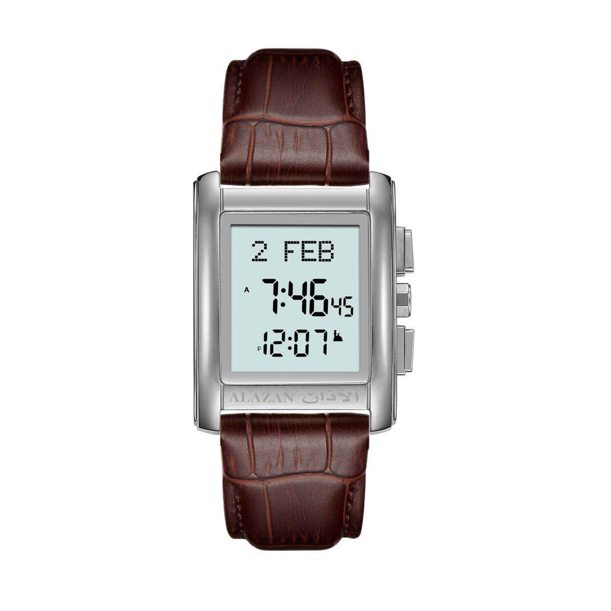 oliverwang17's tweet photo. Factory directy sales muslim pray watch ,digital islamic pray watch .
our watch function :
AZAN TIMES(FOR ALL CITIES ROUND THE WORLD)
Major cities around the world are pre-programmed in the watch .and any other location can be programmed using latitude ,longitude and GMT . https://t.co/YNzga0InDV