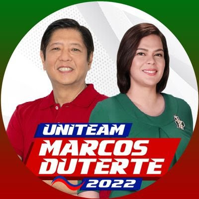 AzeaAngie5's tweet photo. So much love for these two.❤✌💚👊 
PULA ANG METROMANILA
#UniTeamNCR https://t.co/RTkhap9nmy