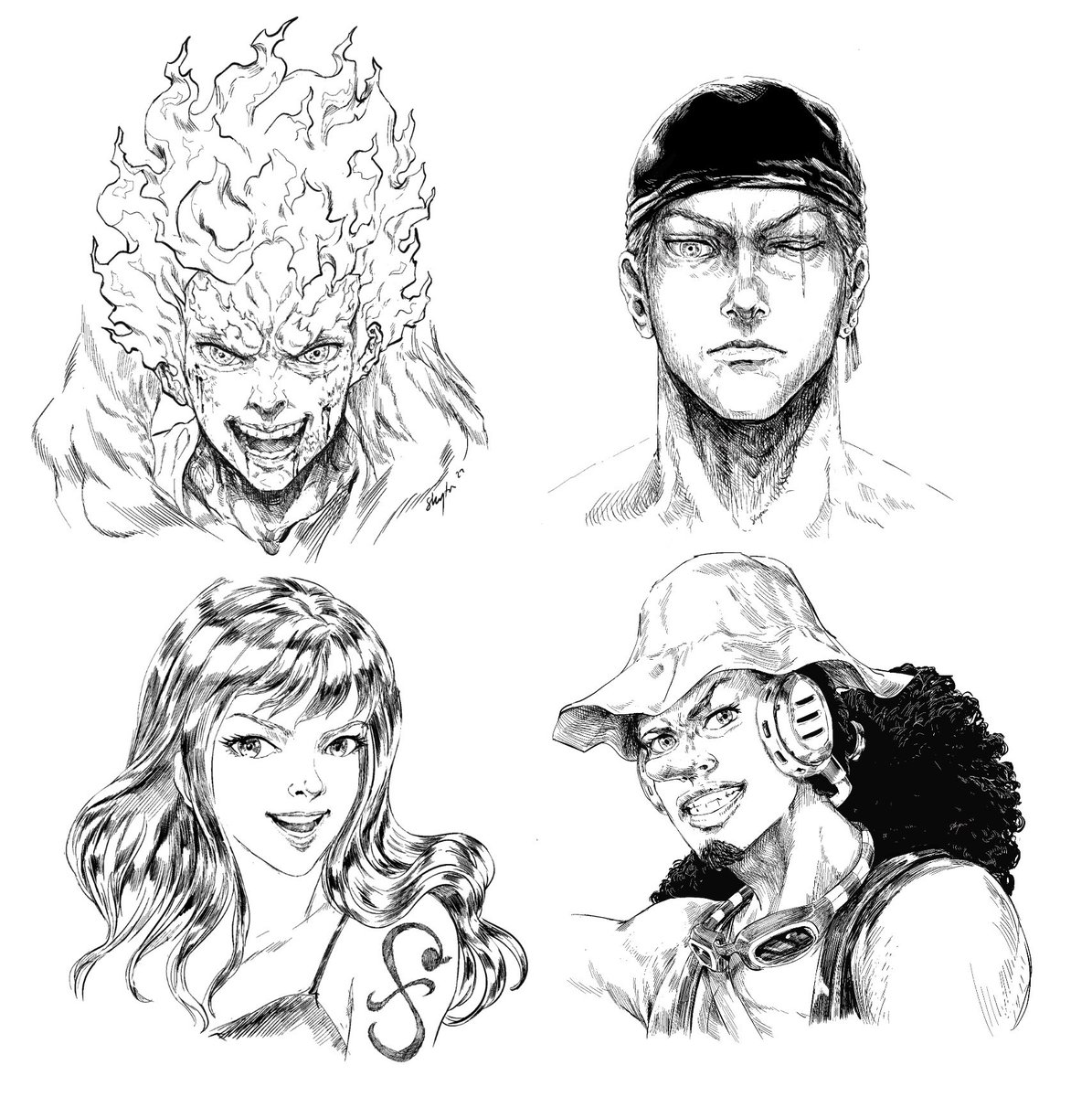 #ONEPIECEFILMRED #ONEPIECE #ONEPIECE1047 #anime #Manga #roronoazoro #luffy #animefanart #FANART