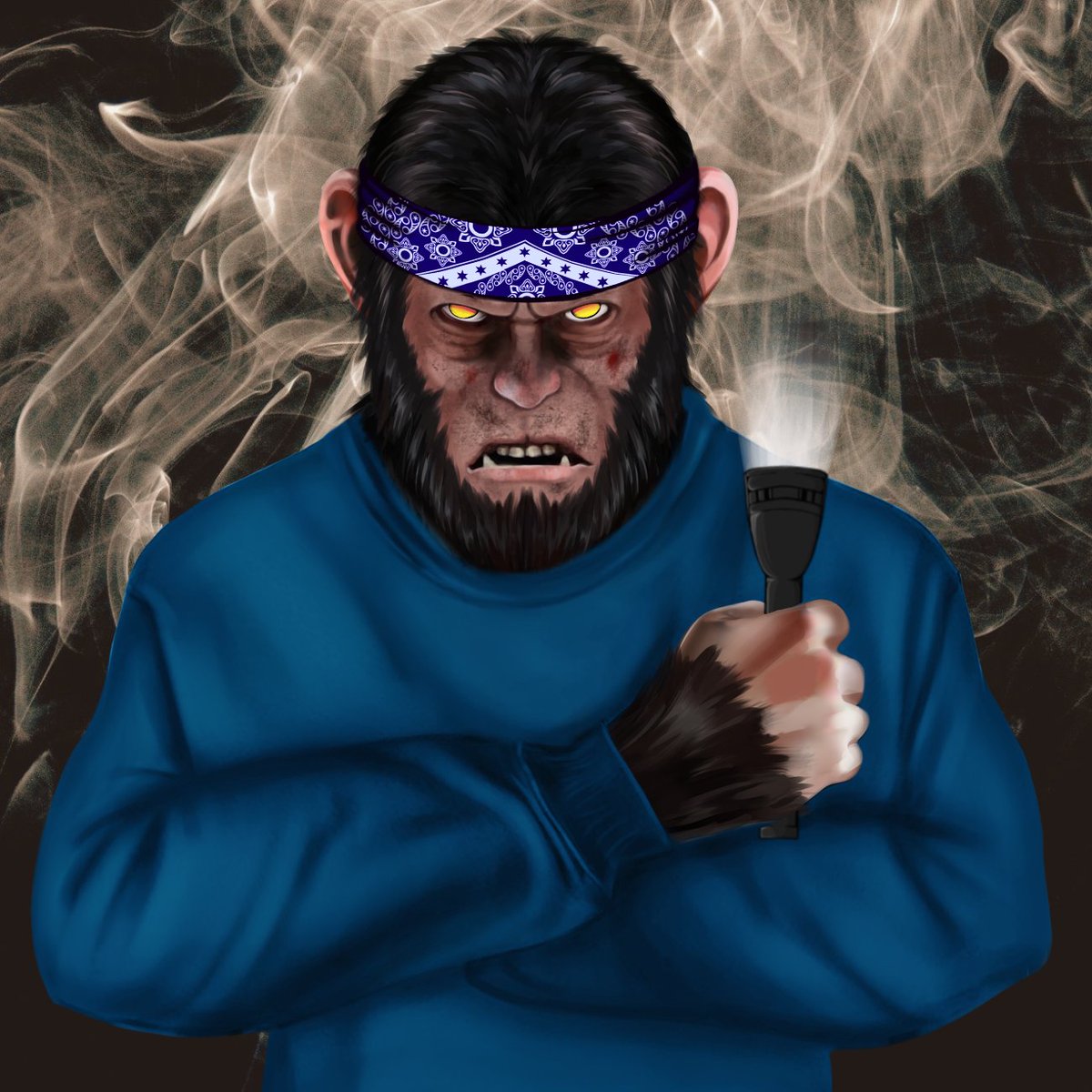 MonkeyOfAnarkey's tweet photo. Let's have a #Giveaway to celebrate the upcoming launch of @CroctopusNFT collection🔥

🎁They're offering 100 #CRO🎁

To do:
1⃣♥️ &amp;🔄
2⃣Follow @MonkeyOfAnarkey &amp; @CroctopusNFT
3⃣Join https://t.co/rGZrKB0mnt &amp; https://t.co/SRpLQtLoOP
4⃣Tag 3

48H⏳

#Crofam #FFTB #CronosChain #NFT https://t.co/51xAUYoiG7