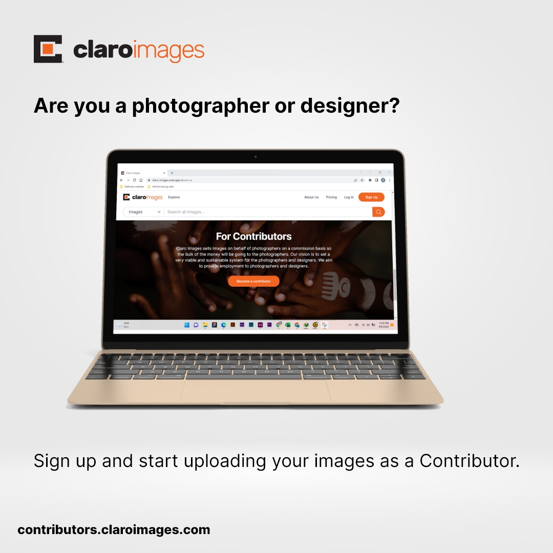 Claro Images tweet media