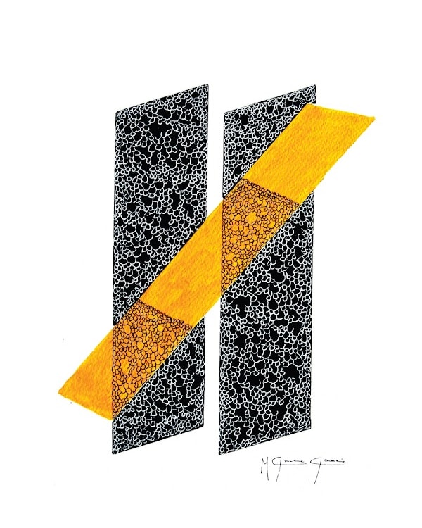 Grafeno Digital - Equilibrio Paralelo Juegos de equilibrio en mundos paralelos y entre día y noche.
opensea.io/Artemaxarte

#nftcommunity #nftart #NFTs #nftcollection #nftartist #nftdrop #nftgallery #digitalart #graphene #grapheneart #nftgraphene #opensea #cryptoart #ethereum