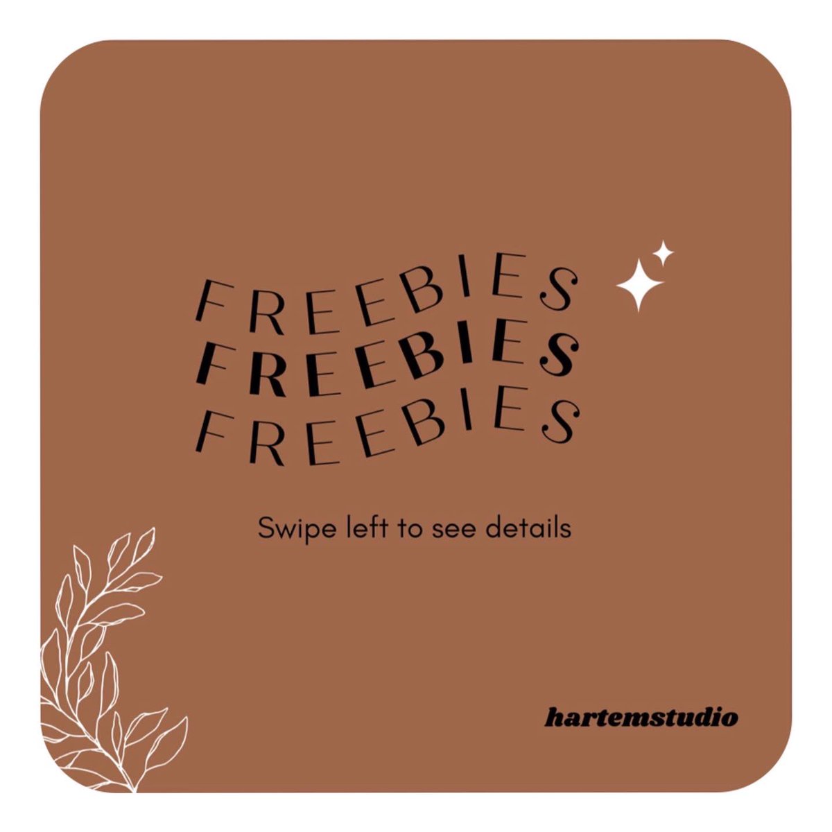 hartemstudio's tweet photo. Grab these as your freebies when you order on April 15th. So see youuuu! https://t.co/QB3KgX9fZ5