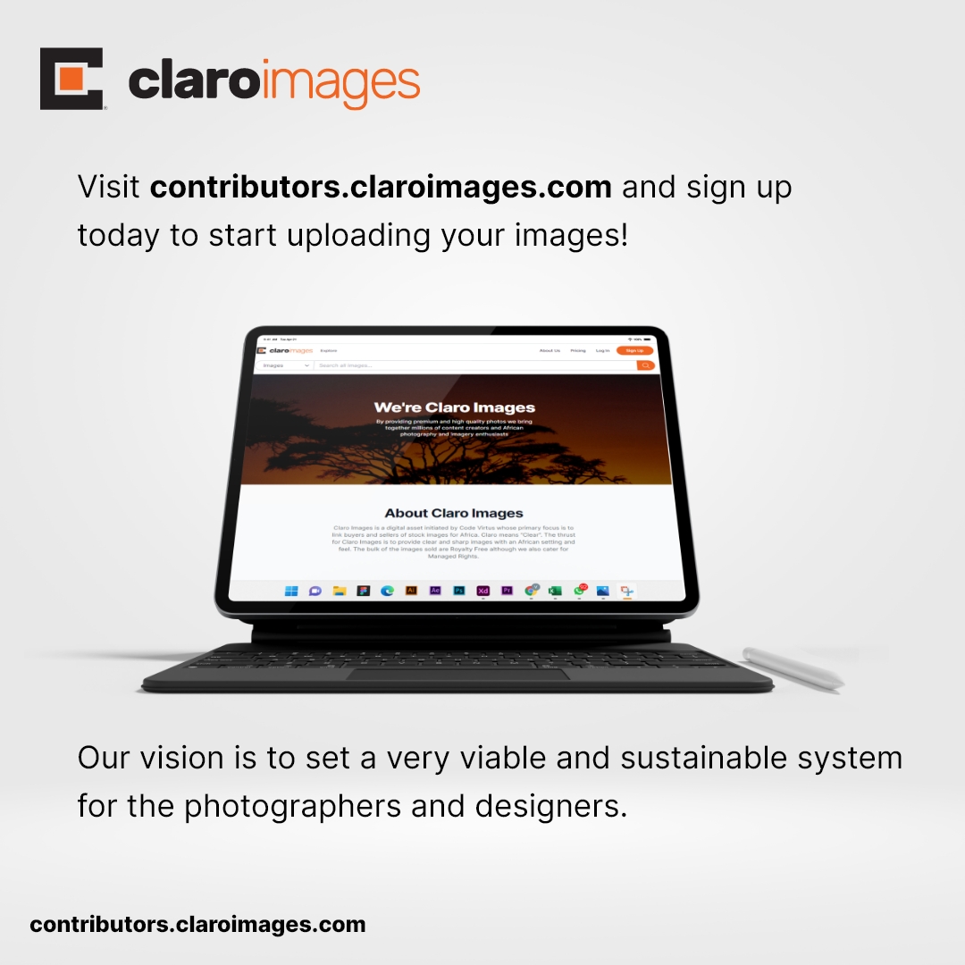 Claro Images tweet media