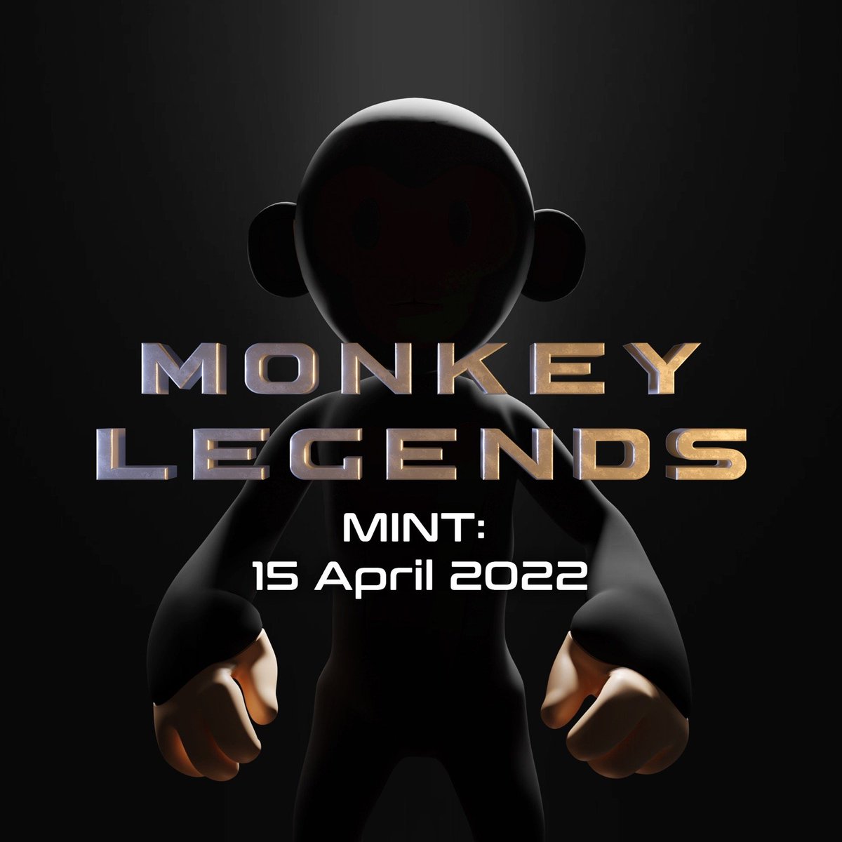 WL spots at the last minute 👀

3 WL spots for Monkey Kingdom Gen-3 Monkey Legends!⭐️

To enter:
💚- Follow <a href="/GenDungeon/">Generative Dungeon</a>  and @MonkeyKingdom_
💚- Like &amp; RT
💚- Tag friends, each tag is an entry!

⏰24 hours, good luck!! #monkeylegends
