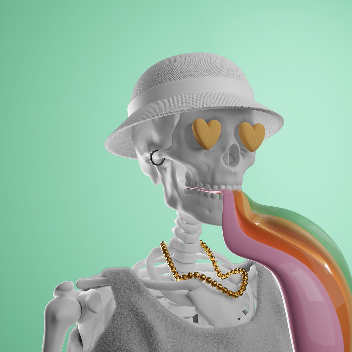 Club MetaSkeletons tweet media