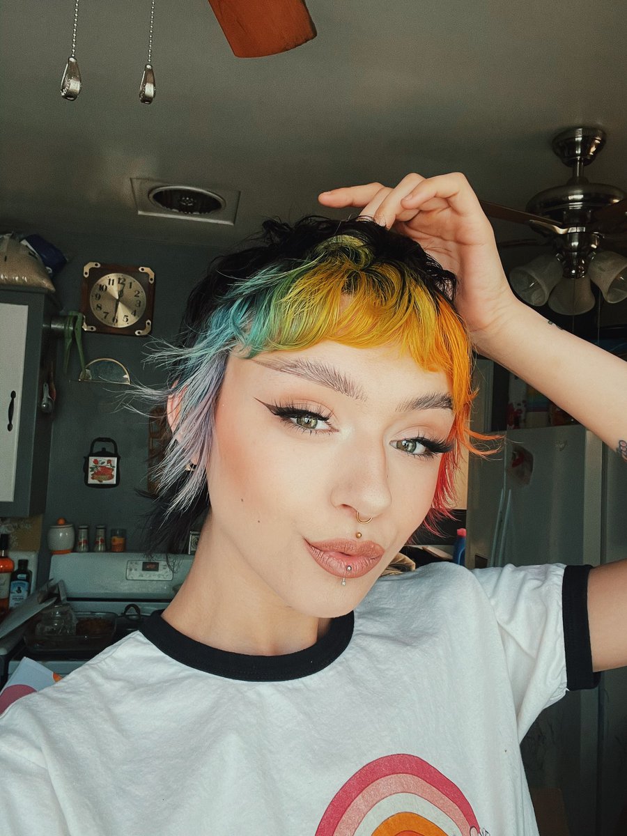 Bird of Clay | Hair By Raven tweet media