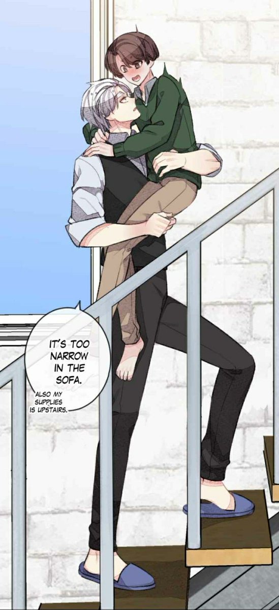 yourmybambibbh's tweet photo. Justlook at the way he's holding up andra.. like andra is literally a flower for him in his huge arms god how do I survive in this pg13 version😭😤😤😤😤I want nsfw chps #mrbeta https://t.co/Xn1J8PvrPf
