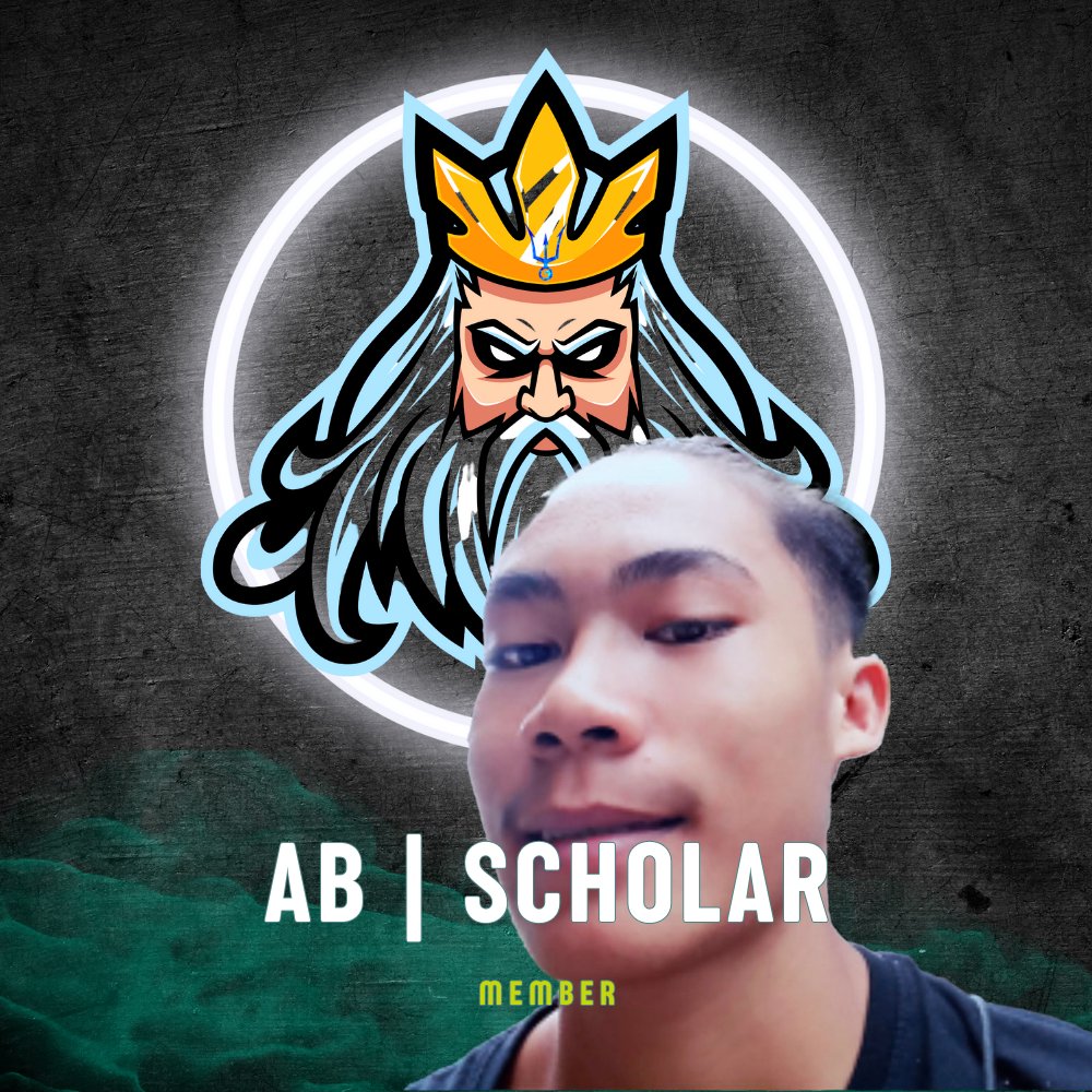 AquaBoytweets's tweet photo. Welcome to AB| Chillers @JohnreyYongco🎉

Our coach put him to the test and he knew how to play well! Congrats young gun!

Let's get it!⚔️

⬆️🆙

#giveaway #axie $ron #php #gcash #AxieScholarship #AxieinfinityScholarship #AxieScholar #giveaways $SLP #nftcommunity https://t.co/c4IHMLGDmw
