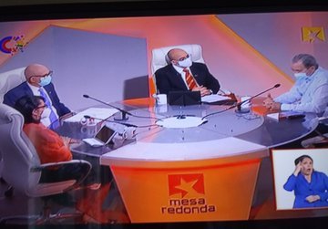 Precisiones sobre el inicio del curso escolar 2022 en la Educación Superior en Mesa Redonda. <a href="/CubaMES/">MES</a> @UCPVarona <a href="/FeuVarona/">FEU Varona</a>