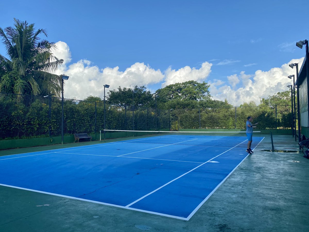 goodtimeresort's tweet photo. @kohmakthailand #tennis #tenniskohmak https://t.co/SuBvZoxkmb
