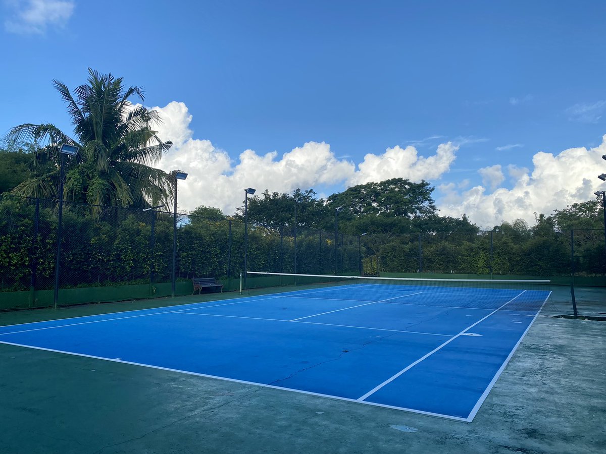 goodtimeresort's tweet photo. @kohmakthailand #tennis #tenniskohmak https://t.co/SuBvZoxkmb