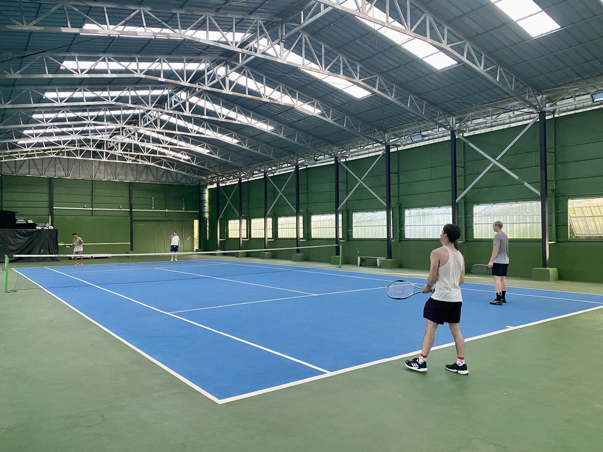 goodtimeresort's tweet photo. @kohmakthailand #tennis #tenniskohmak https://t.co/SuBvZoxkmb