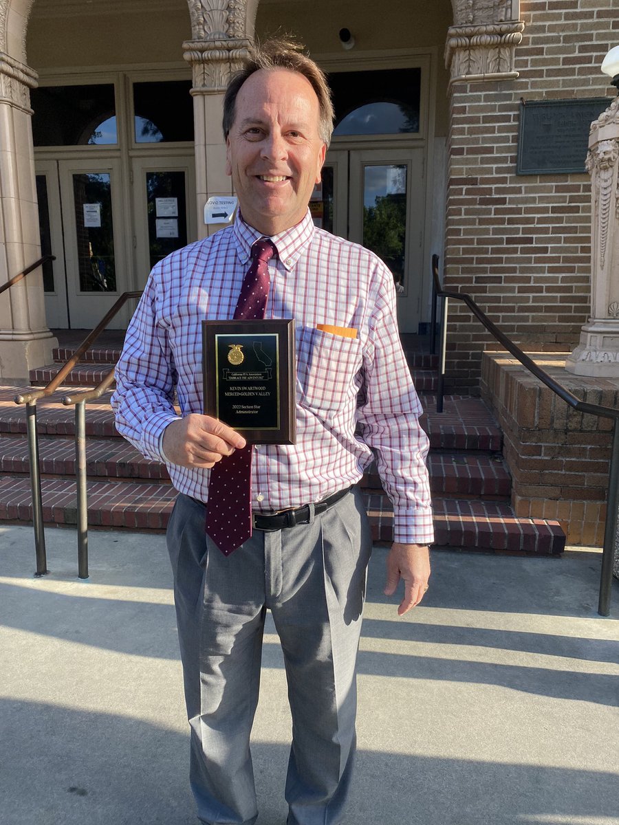 Golden Valley FFA (@gvffa) on Twitter photo We are exceptionally proud to call our Principal, Mr. Swartwood, the Merced/Mariposa Sectional Star Administrator! Thank you for all that you do for our program, Mr. Swartwood! <a href="/KevinSwartwood1/">Kevin Swartwood</a> <a href="/cougar_crossing/">Freddy Cougar</a> <a href="/MercedUHSD/">MercedUHSD</a> We are exceptionally proud to call our Principal, Mr. Swartwood, the Merced/Mariposa Sectional Star Administrator! Thank you for all that you do for our program, Mr. Swartwood! <a href="/KevinSwartwood1/">Kevin Swartwood</a> <a href="/cougar_crossing/">Freddy Cougar</a> <a href="/MercedUHSD/">MercedUHSD</a>