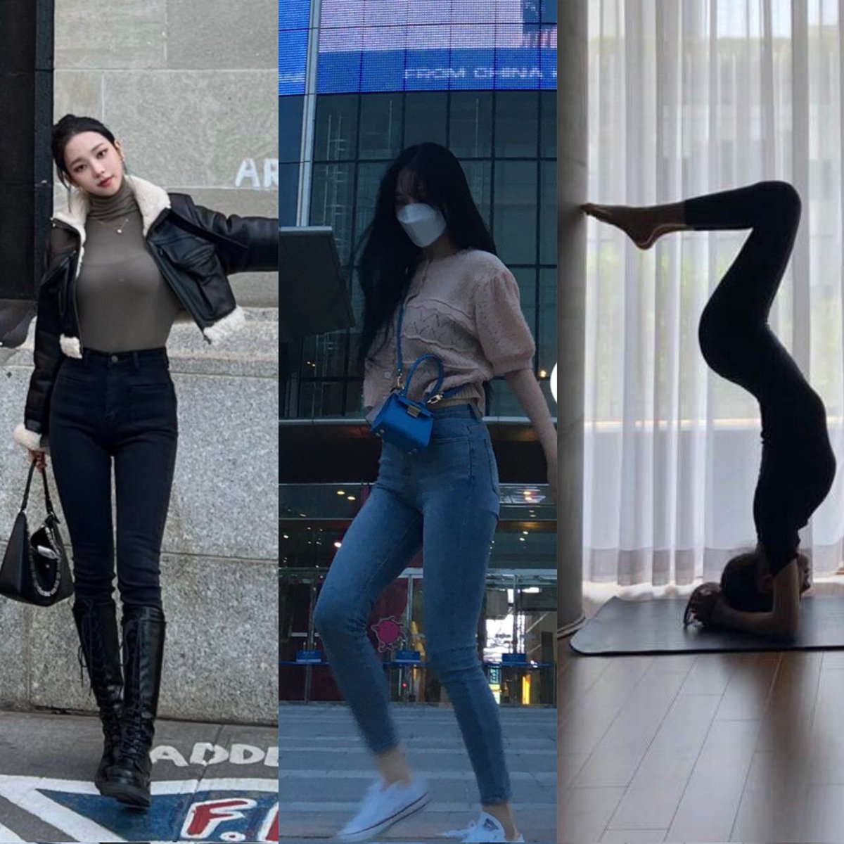 -base siapa mau body idaman kayak karina aespa? cung🙌