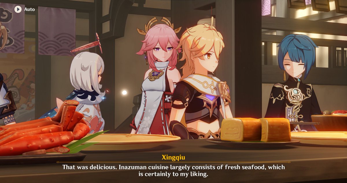 lightoftheabyss's tweet photo. pov you never finished yae's story quest

#GenshinImapct https://t.co/F0J7jPmDIR