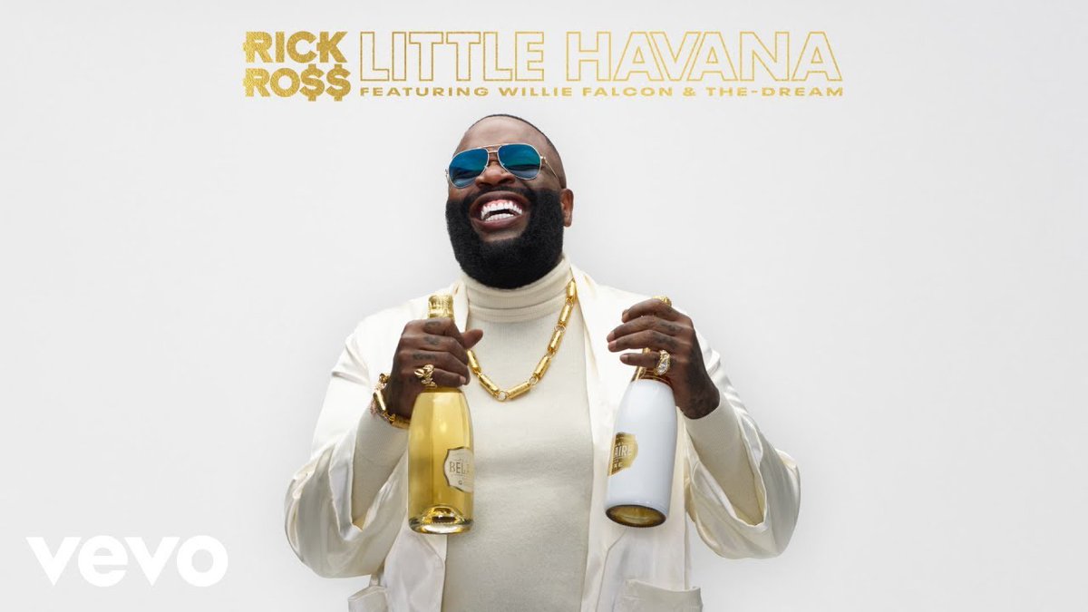 .<a href="/RickRoss/">Yung Rénzél 👑</a> - Little Havana (Official Music Video) ft. Willie Falcon, @TheKingDream - #WeTheNorth <a href="/NASA/">NASA</a> 

youtu.be/r538MpdQpvg

#RickRoss #WillieFalcon #TheDream #LittleHavana 

SLIM-ENT.com

#NASA #Space #Success #Music #Business #HipHop #Travel #Meditation #Vision