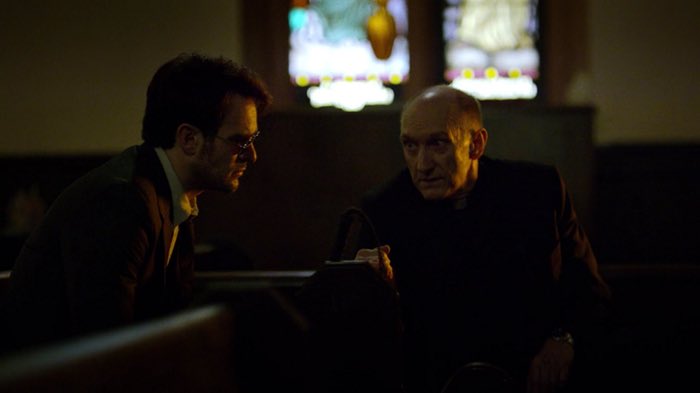 “i… i can’t… i can’t do this alone - i can’t, i can’t take another step.”
“you’re not alone, matt - you never were.”