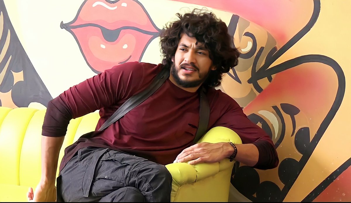ajaykathurvar's tweet photo. Good morning ๐โค๏ธ
#TeamAjay #Ajay #AjayKathurvar #Sanki #TeamSanki
#BiggBossNonStop #BiggBoss
#BiggBossTelugu #BiggBossOTT
#BiggBoss6 #BiggBossTelugu6 #TeluguBiggBoss https://t.co/FKdkbiWZmK