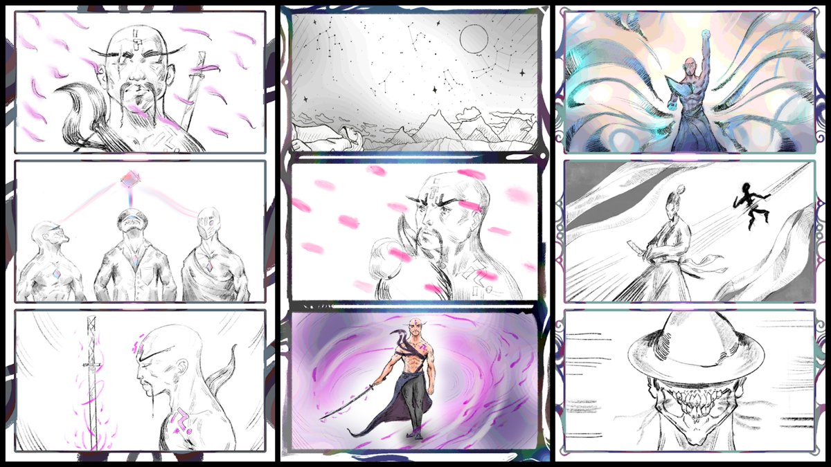 <a href="/FlurETH/">Flur</a> I think manga's the next big thing! Anime and manga go hand in hand. ✌😎🚀

<a href="/AriaWorkshop/">AriaWorkshop.eth</a> / <a href="/DistopiansNFT/">Distopians | Generative Manga</a>  has a groundbreaking project with generative manga. 1000 pages, minting for 0.035! 🔥
distopiansnft.com

4 of 446 are listed! 💎
opensea.io/collection/dis…

#manga #NFT