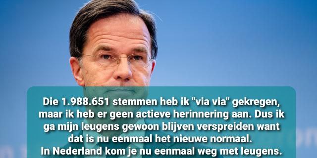 ajaxfriend3's tweet photo. #klaarmetRutte 
#vaccinatieschade
#KlaarmetKaag
En weer 😉
😏 @MinPres #Boostersukkels
#boosterprik
Vanaf nu herhaal ik iedere dag:
Klootzak Rutte jij bent een Smerige Tyfus  leugenaar, Leugenaar ,Leugenaar en een psychopaat!  Net zolang totdat heel Nederland het gaat herhalen. https://t.co/tcW9jP5ofB