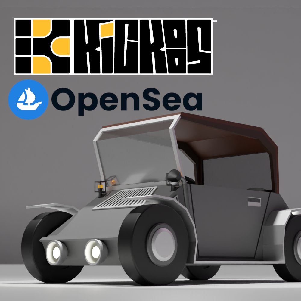 First 5 participants of our insta #giveaway will receive this new amazing NFT gaming car FOR FREE!

>> instagram.com/p/CcRtb9kLLQM/

#NFTs #NFTCollection #NFTGiveaway #NFTGame #NFTGiveaways  #NFTGaming #NFTgames #NFTcars  #NFTCar #NFT