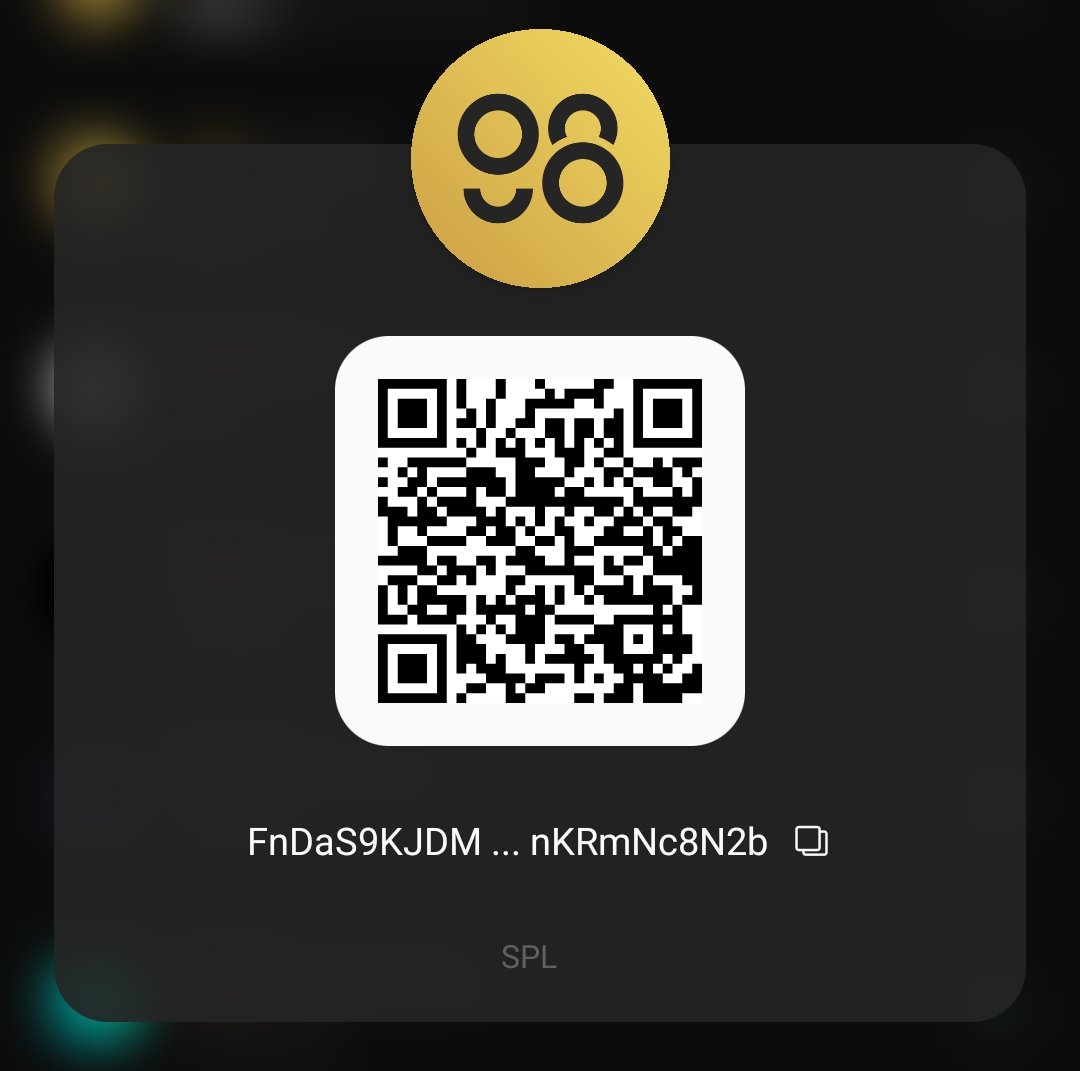 henry_mach2019's tweet photo. @Coin98Earn @solendprotocol @coin98_wallet @gopartyparrot @Jenny71409428 @anny_mach85 @lang12111 
 #C98Farming #Coin98Earn
FnDaS9KJDMsg5F5qRZiwppPS9Vnsh2k823nKRmNc8N2b https://t.co/nDtrOVCp5v