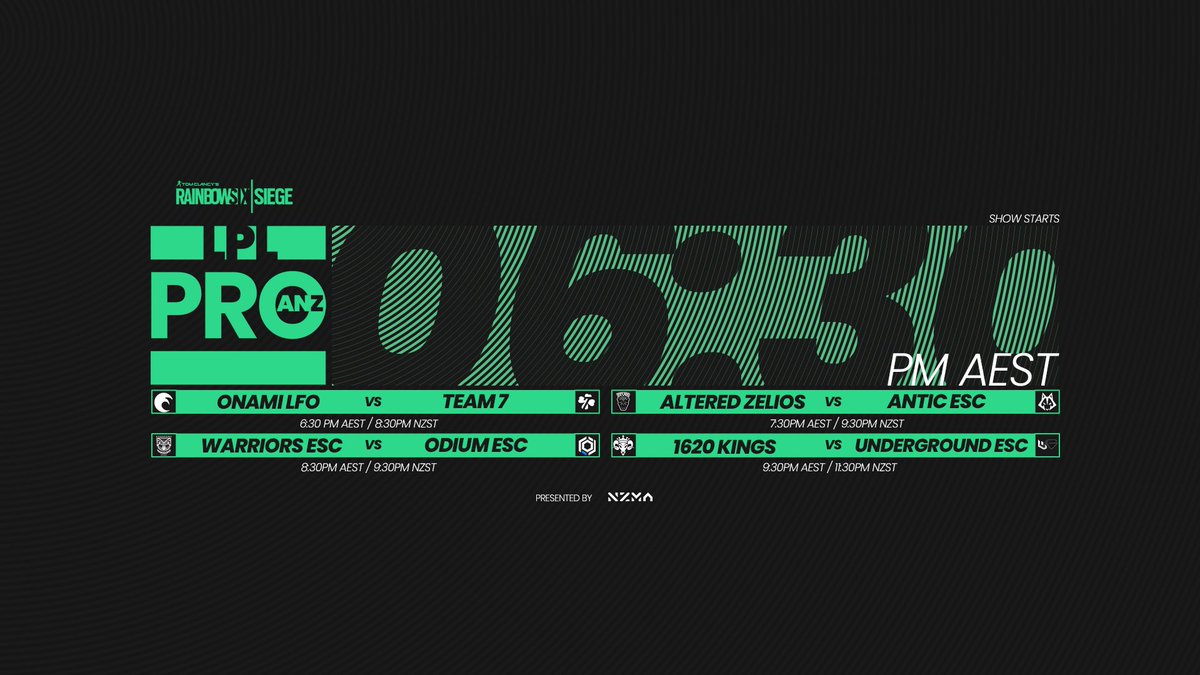 LPL Rainbow Six: Siege tweet media