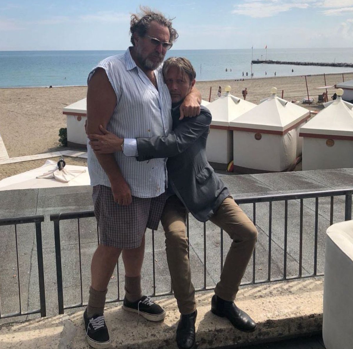 タグ マッツ ミケルセン の注目ツイート メガとんトラック