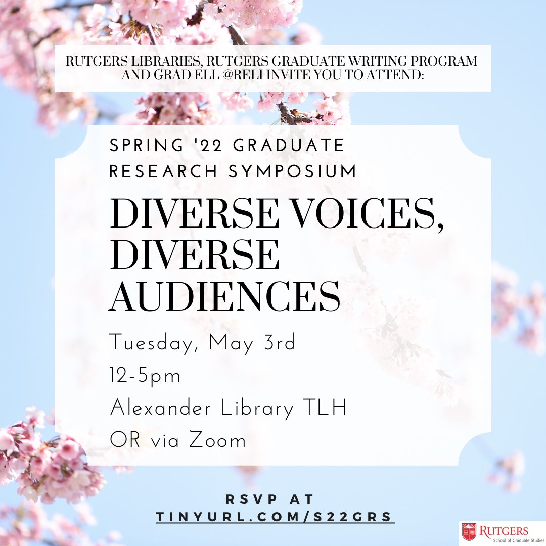 RELI - Rutgers English Language Institute tweet media