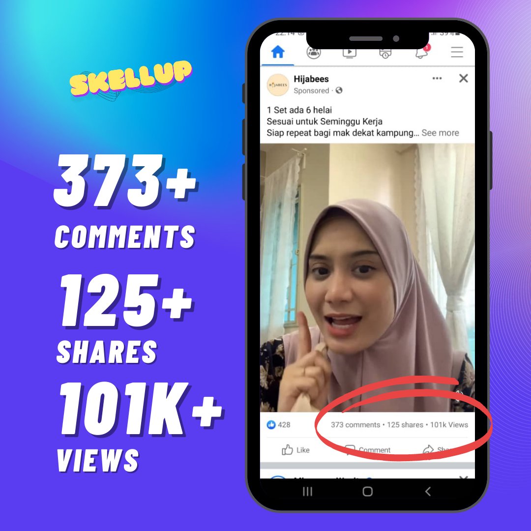 SkellUpmy's tweet photo. Brands:
berkesan ke guna content dari SkellUp ni?

SkellUp &amp; Content Creator:
hold my mask https://t.co/duCablRnk4