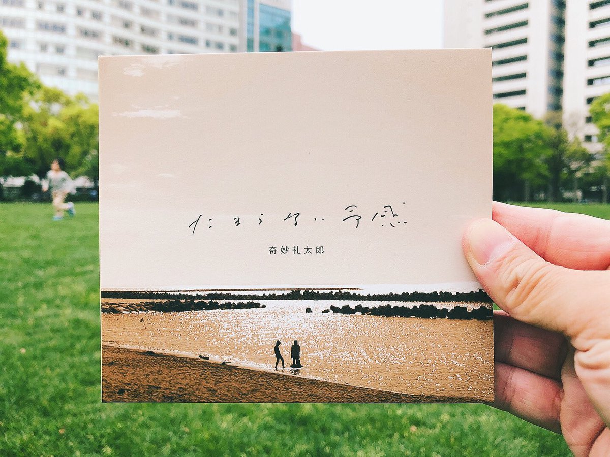 レコード 奇妙礼太郎 ハミングバード レコード LP 未開封 新品