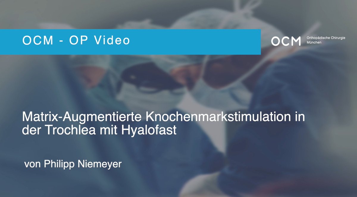 PhilippNiemeyer's tweet photo. Today is the 2nd day of the ICRS world congress in Berlin. This morning Breakfast Symposium by ANIKA about matrix-augmented bone marrow stimulation. Surgical Video (german) here: https://t.co/8ZwiVPDDvK
#icrs #berlin #anika #plasmaconcept #cartilage #matrix #cartilagedefect https://t.co/VrFsC7sZVb