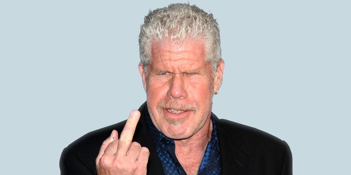 Happy Birthday to Ron Perlman, who turns 72 today!!!

What\s your favorite Ron Perlman performance??? 