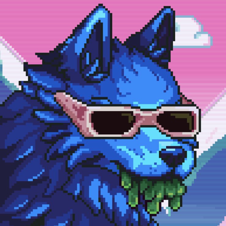 girthybr's tweet photo. Giving away a @RetroWolvesD NFT 

To win: like,RT and follow me and the @RetroWolvesD. Will pick the winner in 48 hours. Turn notifications on 🔔 https://t.co/jG4rRHLRad
