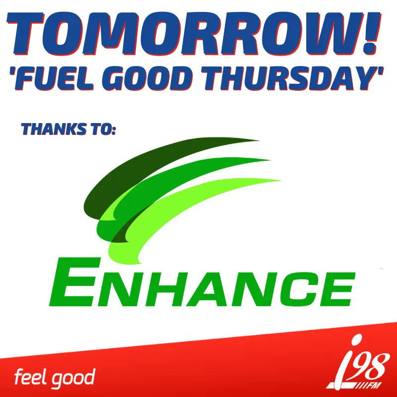Tomorrow morning our 'Fuel Mule' will be out during the Breakfast Show at a local Enhance Service Station armed with $100 fuel vouchers! 

Listen in to find out where! ⛽️💸

#FeelGood #Illawarra #Radio #Winning