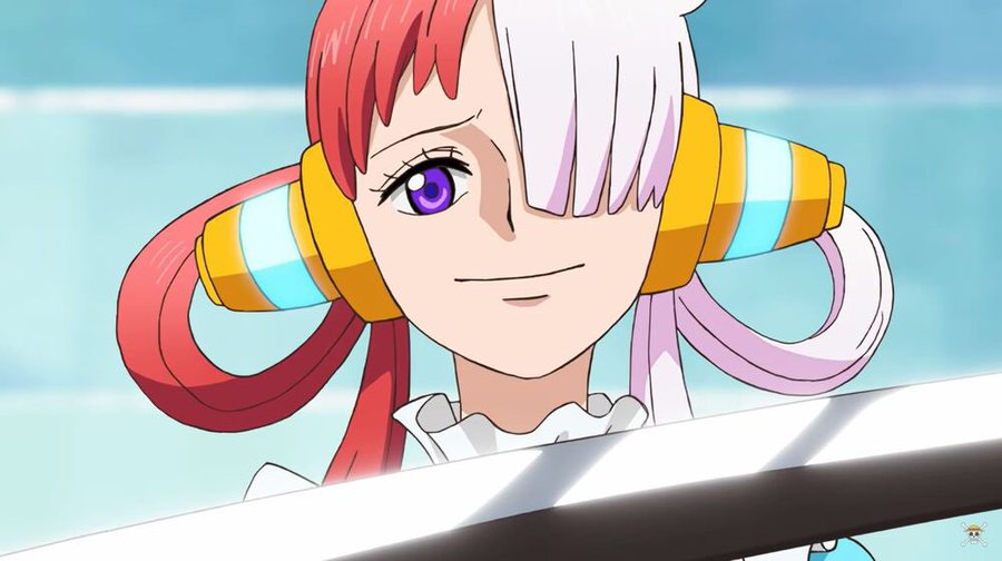 シャンクスの娘の母親はマキノじゃなくルナーリア族 ウタの出生や髪色の謎とは 気になるっとブログ