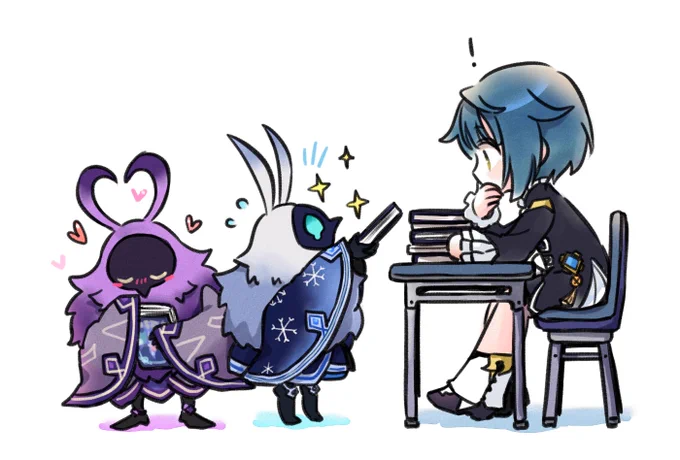 📚 