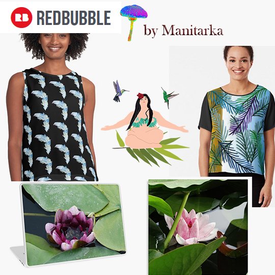 Manitarka's tweet photo. #feathers #birdss #art #foliage #floral #waterlilly #nature #wildlife #shirts #posters #prints #yoga #apprel #bags #Redbubble #Manitarka
https://t.co/x2sJtZq14Z https://t.co/ao4JnpQnI1