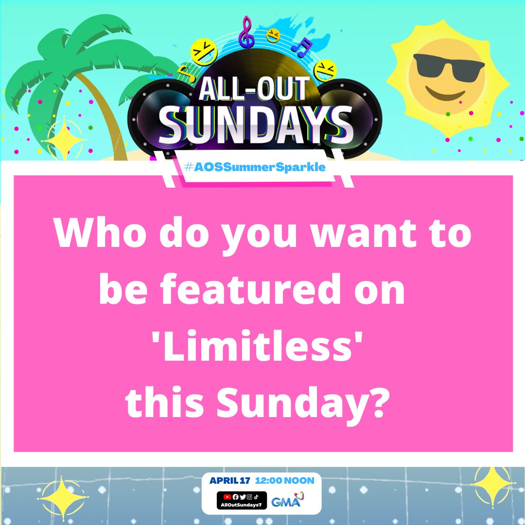All-Out Sundays tweet media