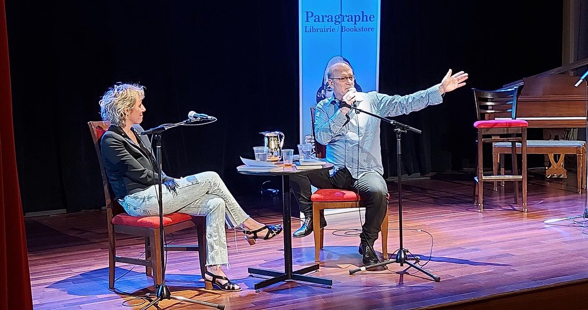 Paragraphe Bookstore (@paragraphebooks) on Twitter photo More of Martha Wainwright, presented by Paragraphe Bookstore, in association with <a href="/PenguinRandomCA/">PenguinRandomHouseCA</a> , <a href="/Metropolisbleu/">metropolisbleu</a>, and Billy Bob Productions.
Plus de photos de Martha Wainwright à Words After Dark, en association avec <a href="/PenguinRandomCA/">PenguinRandomHouseCA</a> <a href="/Metropolisbleu/">metropolisbleu</a> et Billy Bob Productions. More of Martha Wainwright, presented by Paragraphe Bookstore, in association with <a href="/PenguinRandomCA/">PenguinRandomHouseCA</a> , <a href="/Metropolisbleu/">metropolisbleu</a>, and Billy Bob Productions.
Plus de photos de Martha Wainwright à Words After Dark, en association avec <a href="/PenguinRandomCA/">PenguinRandomHouseCA</a> <a href="/Metropolisbleu/">metropolisbleu</a> et Billy Bob Productions.